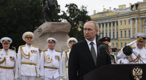 Путин: Поставка «Цирконов» в ВС РФ начнется в ближайшие месяцы