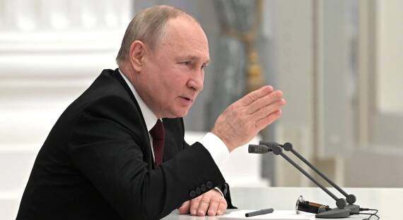 Путин: ЕАЭС может стать одной из мощнейших сил мира