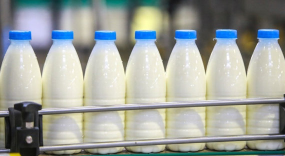 Россельхознадзор ограничил ввоз молока из Белоруссии