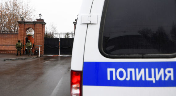 В Москве задержали группу лиц, устроивших перестрелку