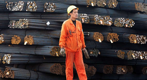 В Индии могут повысить пошлины на импорт стали из Китая
