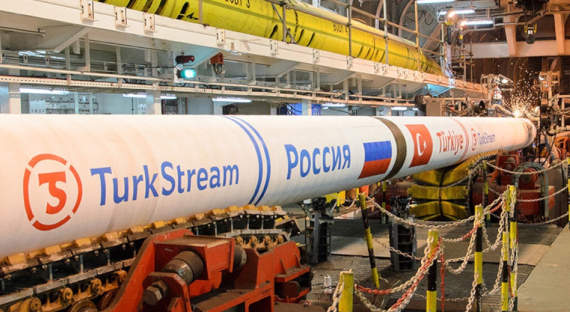 «Газпром» приступил к поставкам газа в Венгрию