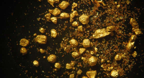 У жителя Чукотки изъяли золота и серебра на 2,8 миллиона рублей