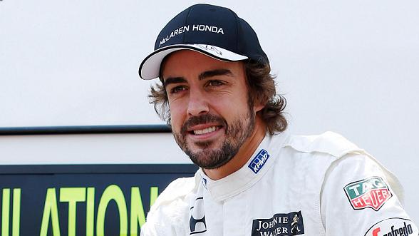 Фернандо Алонсо объявил об уходе из «Формулы-1»