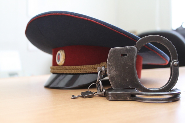 Московский полицейский признан виновным в шпионаже