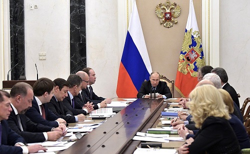 Хакасия входит в число регионов РФ, которые получат целевые бюджетные кредиты