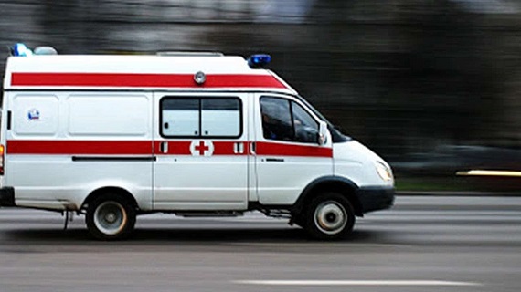 ДТП в Абакане: серьезно пострадала 70-летняя пассажирка (ФОТО)