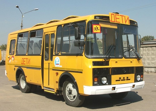 Хакасия вошла в число 73 регионов РФ, которым будут выделены новые школьные автобусы