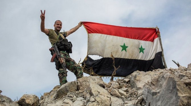 Сирийская армия отрезала боевикам турецкую поддержку