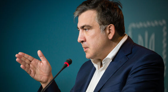 Саакашвили предложил Грузии деньги в обмен на приостановку уголовного преследования