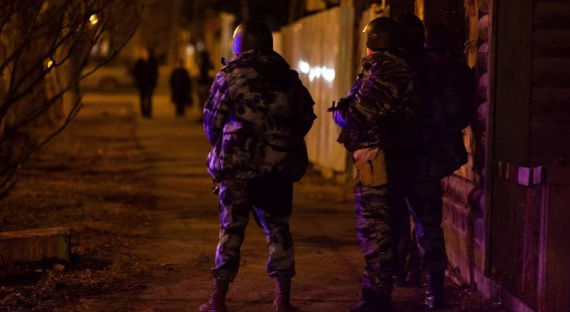 В Екатеринбурге силовики предотвратили теракт