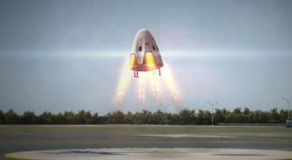 SpaceX собирается запустить Dragon 2 до конца 2018 года