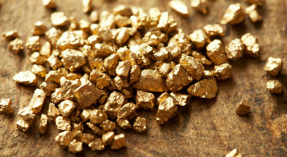 В Магаданской области ставят рекорды по добыче золота