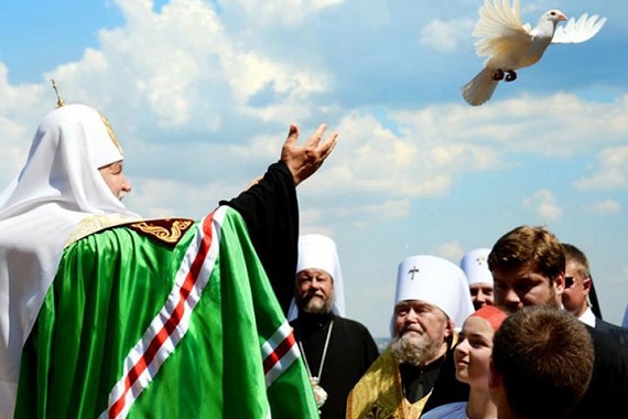Хакасия готовится к Дню крещения Руси