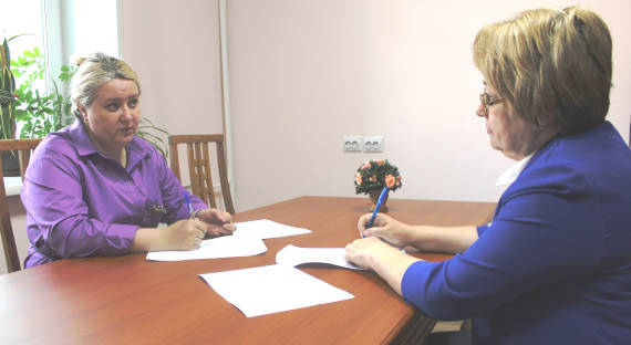 Соглашение о сотрудничестве подписали в Хакасии Отделение ПФР и Уполномоченный по правам ребёнка