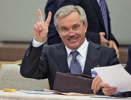 Белгородский губернатор опроверг слухи об отставке и собрался на выборы