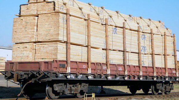 В Хакасии раскрыт крупный канал контрабанды пиломатериалов