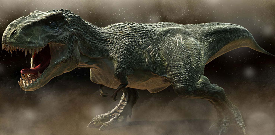 Ученые: предки тираннозавров были умнее своих потомков