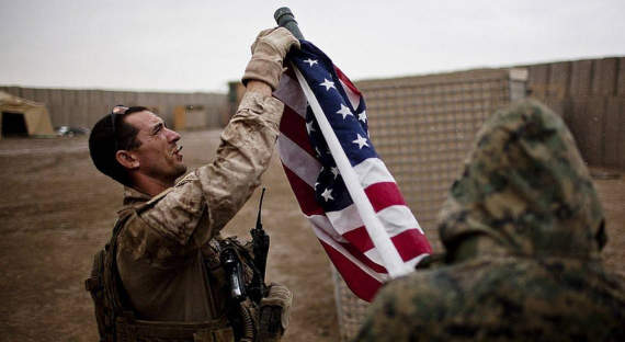 СМИ: США могут разместить выведенные из Афганистана войска в Узбекистане и Таджикистане