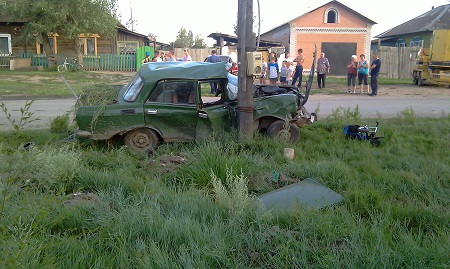 В Хакасии вынесен приговор водителю, в пьяном виде сбившему четырех детей