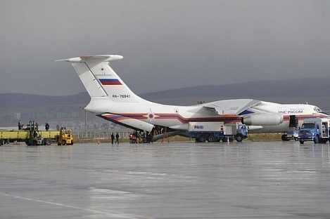 Иран открыл границы для российских самолетов