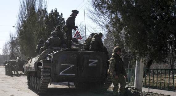 Пушилин: Российские войска продвигаются по всей линии соприкосновения в Донбассе