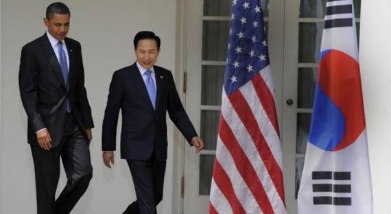 США и Южная Корея усиленно провоцируют КНДР