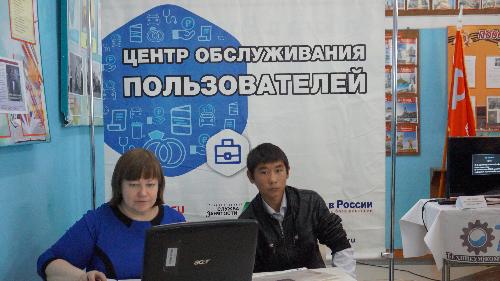 В Хакасии проходят осенние ярмарки вакансий и учебных рабочих мест