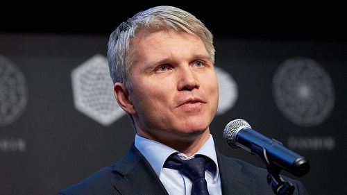 Министр спорта РФ прокомментировал отстранение олимпийской сборной