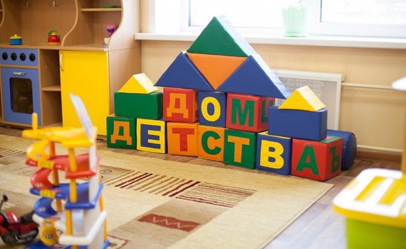 Еще 5 детских садов появятся в Хакасии до конца 2019 года