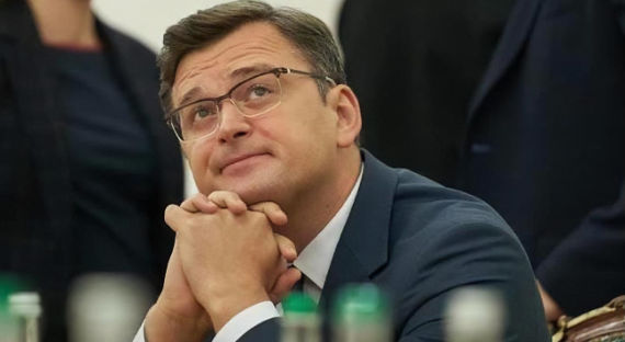 Украинский МИД запросил срочные переговоры с Лавровым