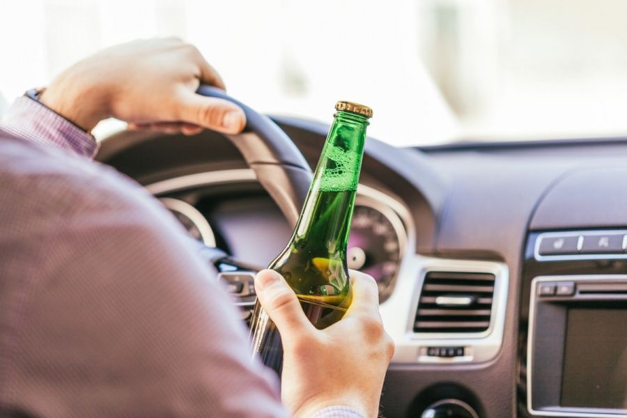 В Хакасии пьяных водителей продолжают наказывать трудотерапией