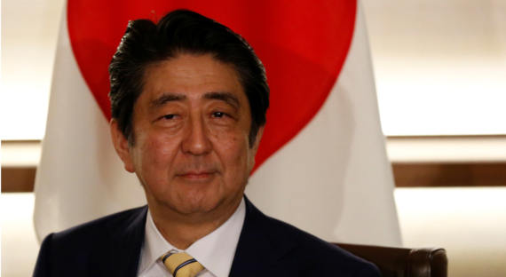 Абэ: Япония согласна забрать Курилы вместе с россиянами