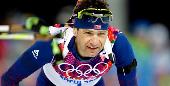 Бьорндален отказался выступать на своей седьмой Олимпиаде за Белоруссию
