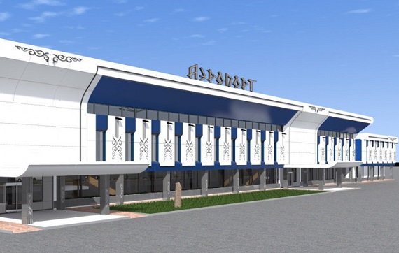 Аэропорт «Абакан» готовится к годовому собранию акционеров