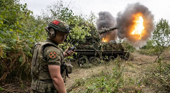 Киевские боевики пытаются прорваться в Курскую область с нового направления