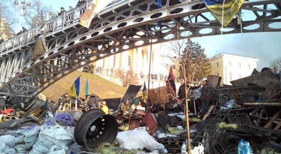 СМИ: за убийства на Майдане платили по $5000