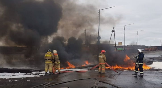 В Норильске задержан начальник цеха ТЭЦ-3