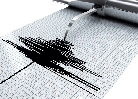 Землетрясение магнитудой 3,2 произошло сегодня в Красноярском крае