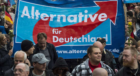 Немецкий ЦИК опубликовал данные выборов в Германии