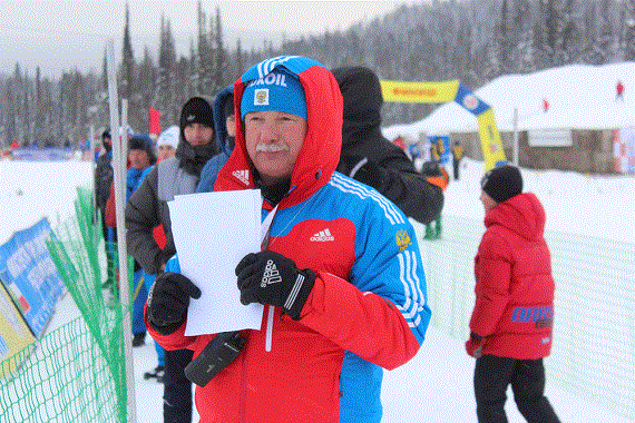 Тренер сборной РФ по лыжным гонкам: "Тея помогает готовиться к решающим стартам"