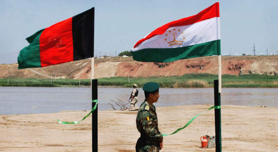 В Таджикистане мобилизуют резервистов из-за обстановки в Афганистане