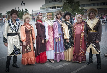 В Хакасии пройдет межрегиональный фестиваль шорского языка и культуры