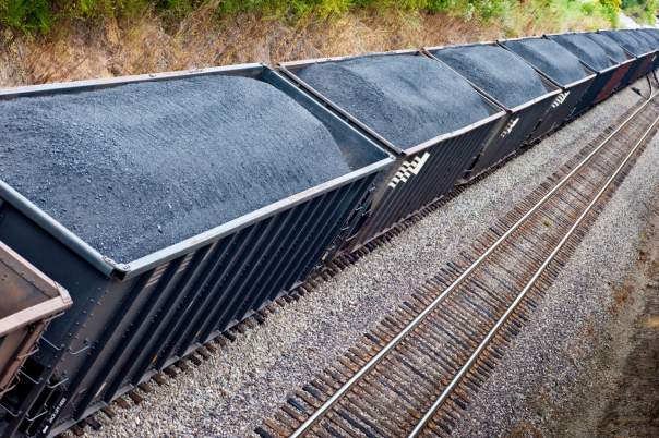 Железнодорожные перевозки угля в Сибири вышли на максимум