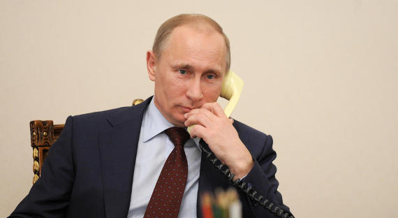 Трамп и Путин обсудили грядущую встречу