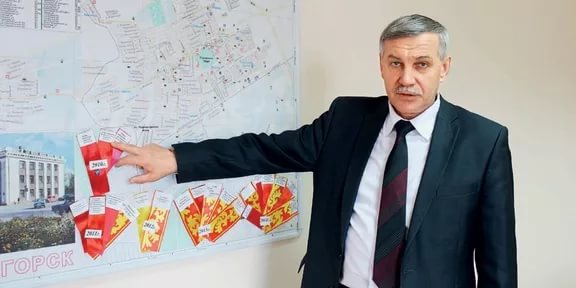 Главу Черногорска выпустили из-под домашнего ареста