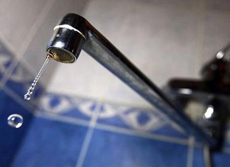 Горячую воду в домах абаканцев отключат 18 мая