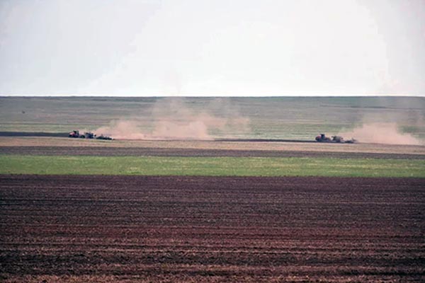 В Хакасии завершается посевная кампания