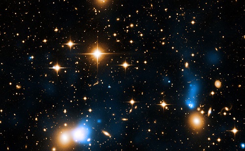 Астрономы случайно обнаружили самую далекую звезду во Вселенной
