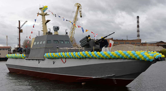 Путин: Россия не обсуждала с Украиной передачу украинских моряков